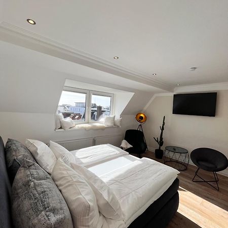 Hotel Paula Norderney Quarto foto