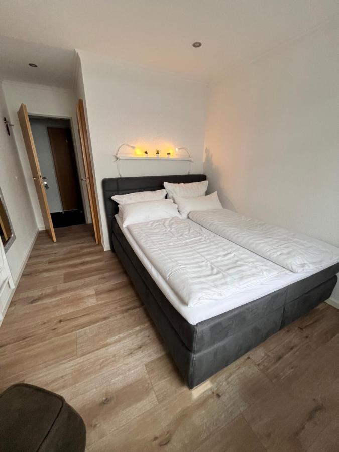 Hotel Paula Norderney Quarto foto