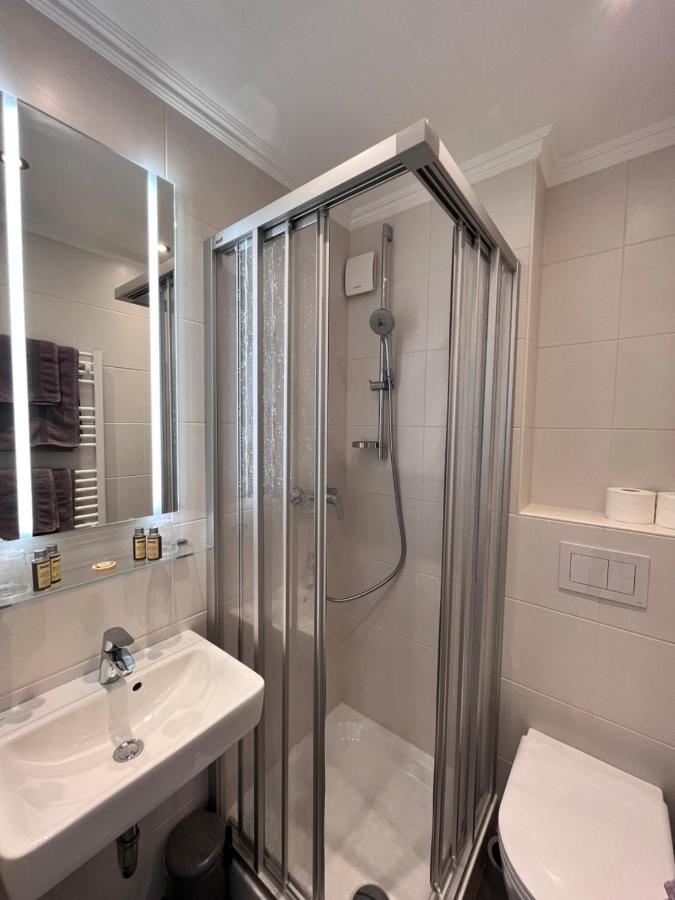 Hotel Paula Norderney Quarto foto