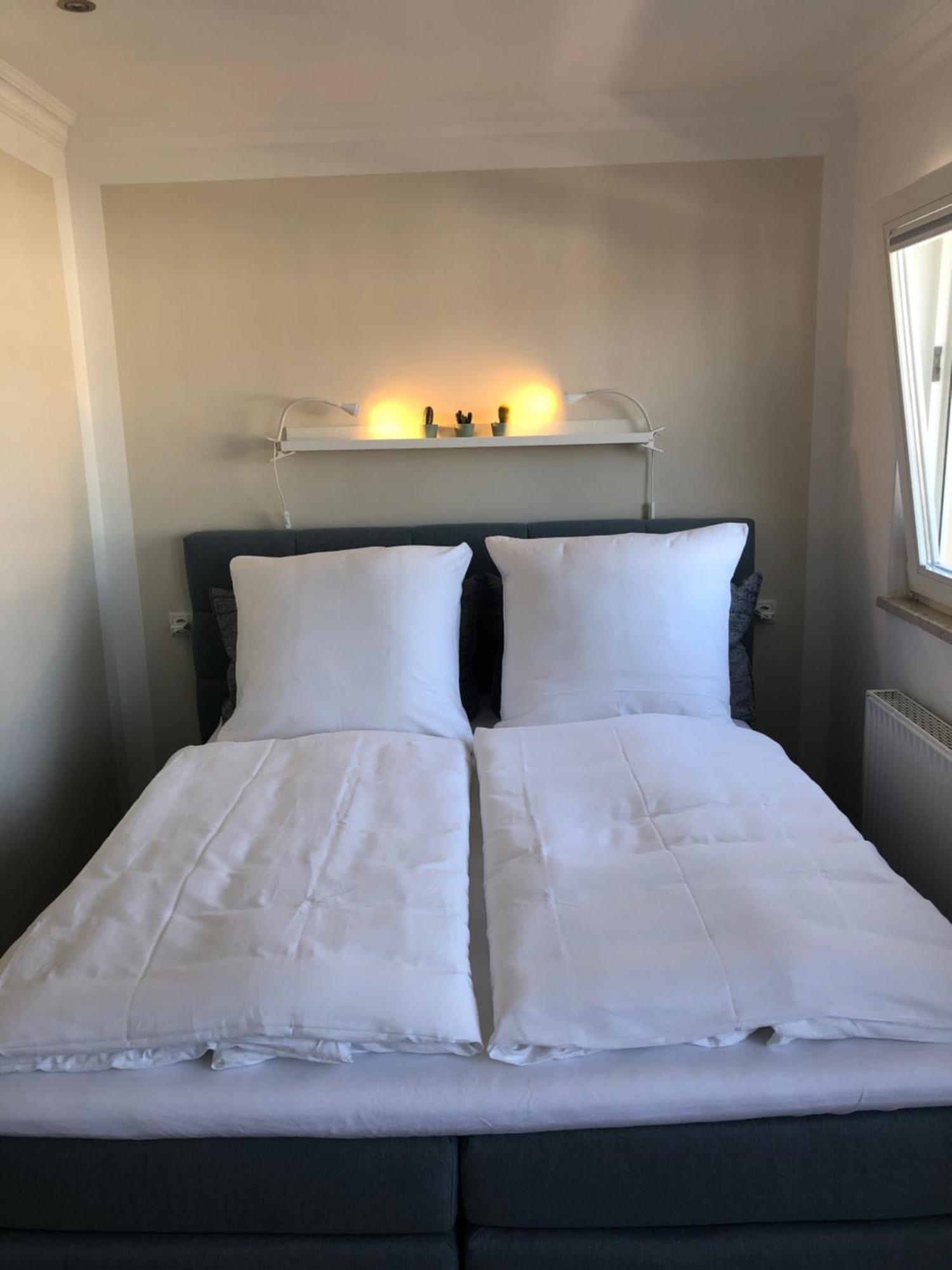 Hotel Paula Norderney Quarto foto