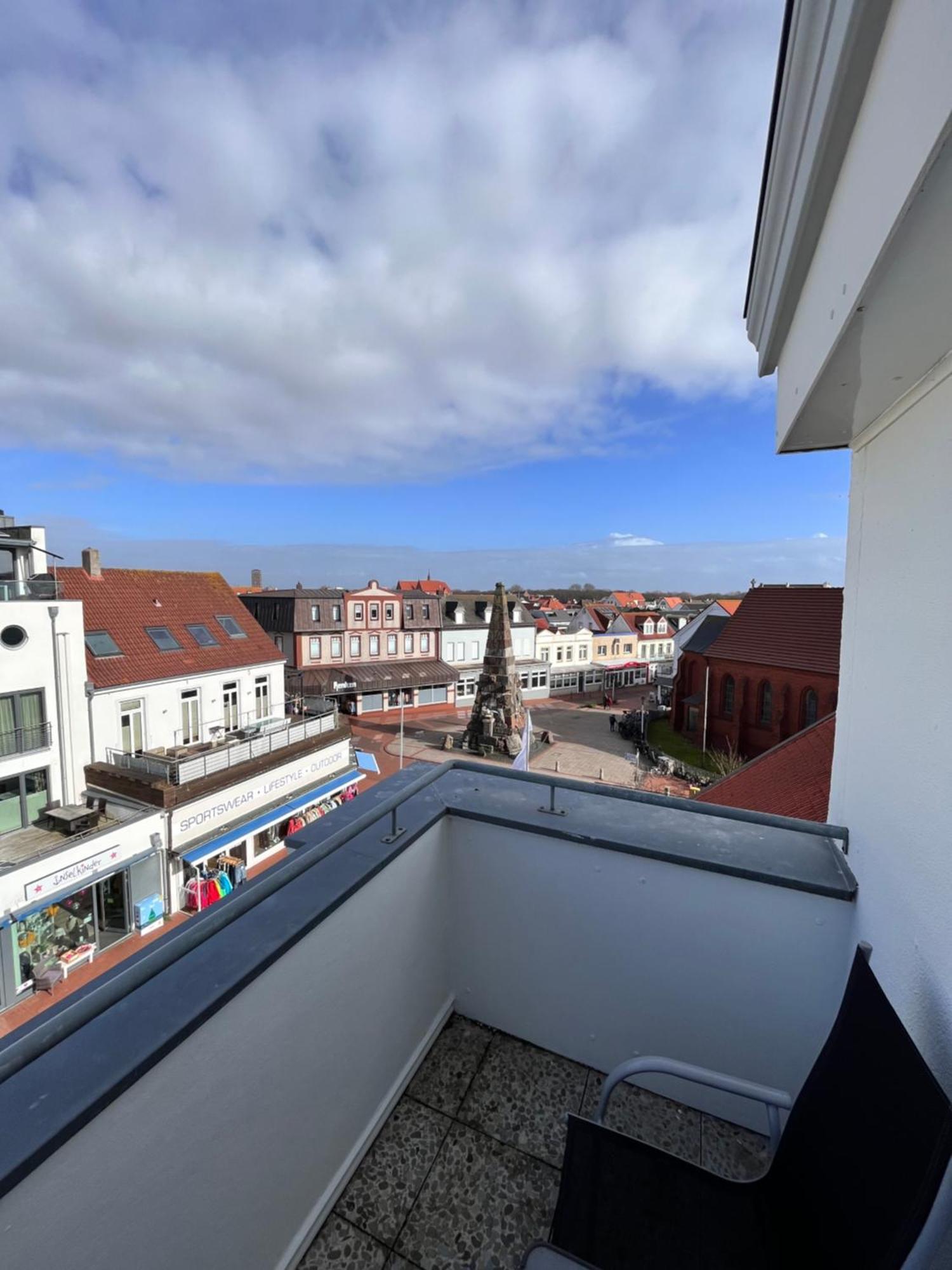 Hotel Paula Norderney Quarto foto